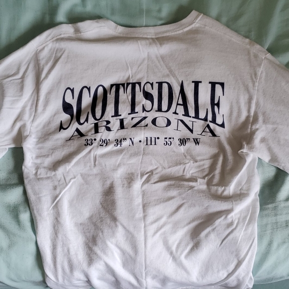 Tops - Scottsdale Arizona Long-Sleeve
